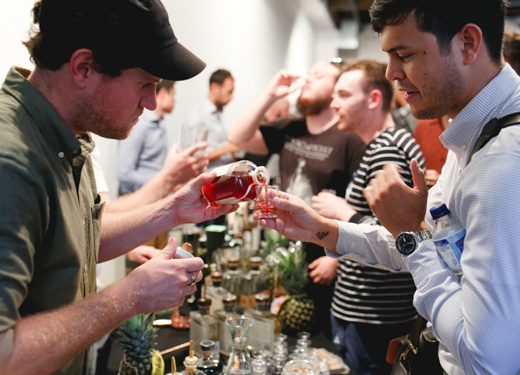 The Indie Spirits Tasting Perth returns to The Flour Factory on Wednesday 17 July.